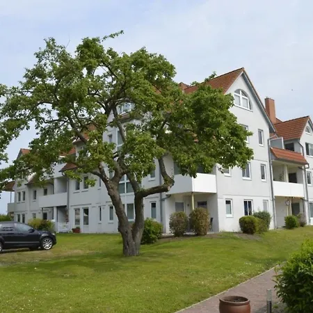 Fewo Im Kastania Nr19 Petersdorf auf Fehmarn Eksteriør billede