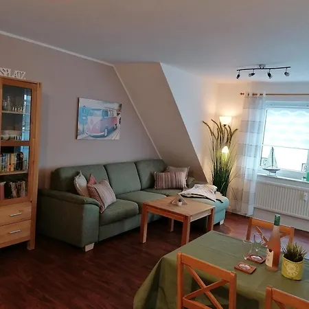 Fewo Im Kastania Nr19 Petersdorf auf Fehmarn Eksteriør billede