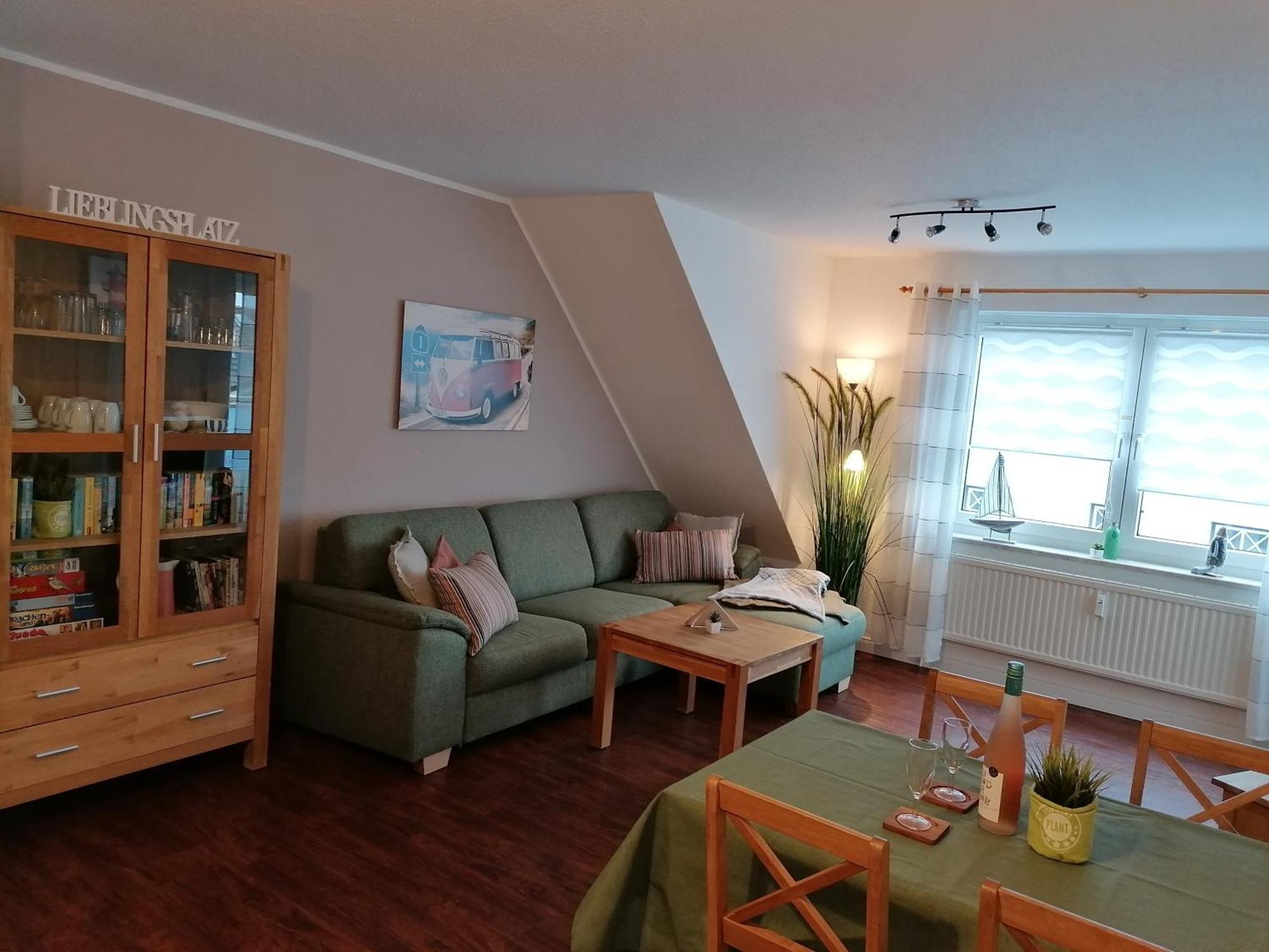 Apartment Im Kastania Nr19 *
